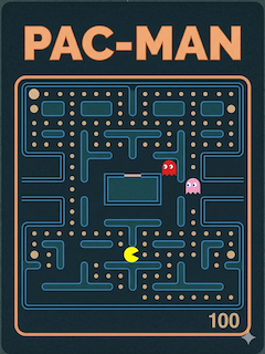 pac-man box art