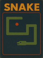 snake box art